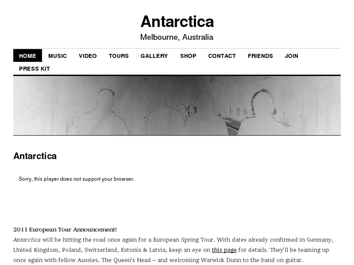 www.antarcticatheband.com