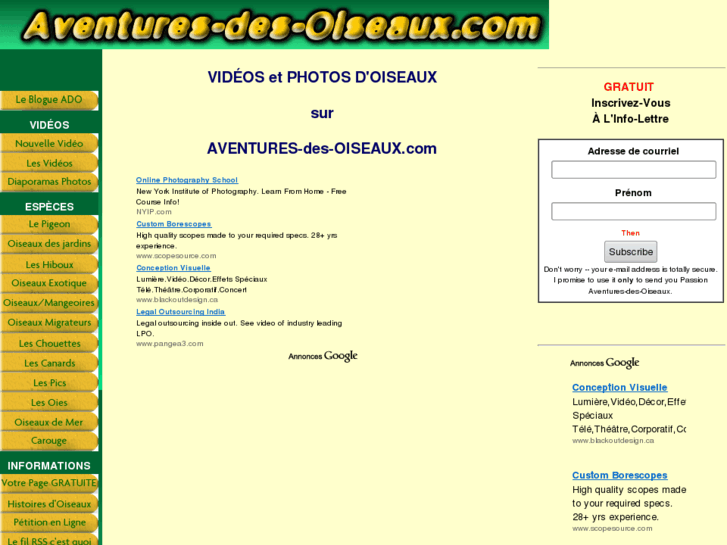 www.aventures-des-oiseaux.com