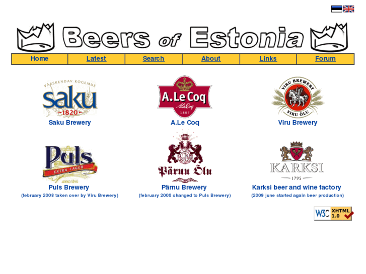 www.beersofestonia.com