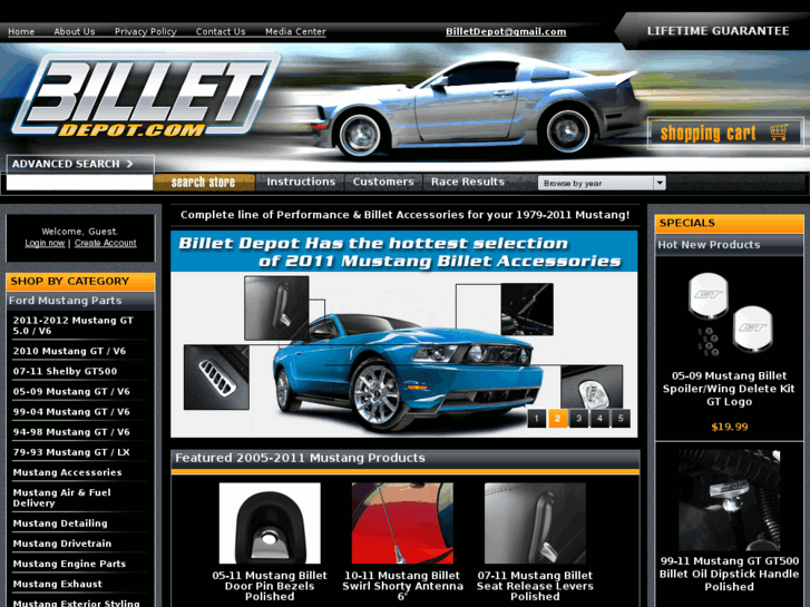 www.billetdepot.com