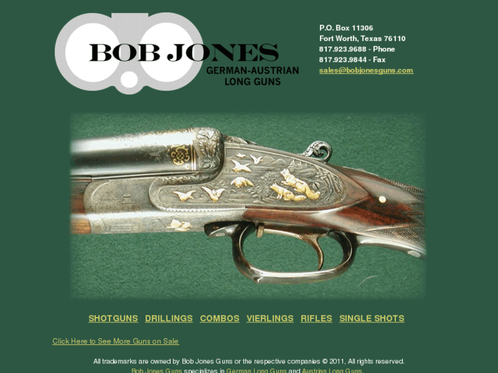 www.bobjonesguns.com