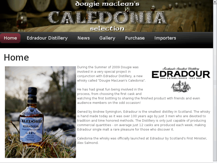 www.caledoniawhiskey.com