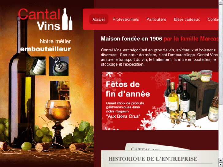 www.cantal-vins.com