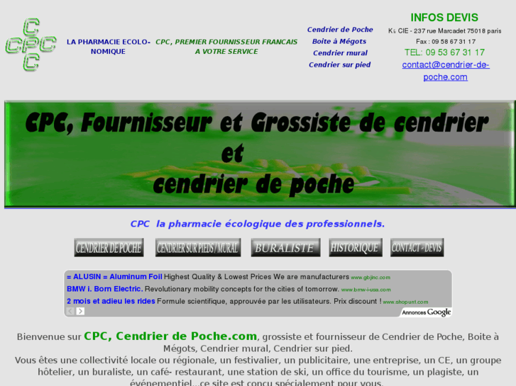 www.cendrier-de-poche.com