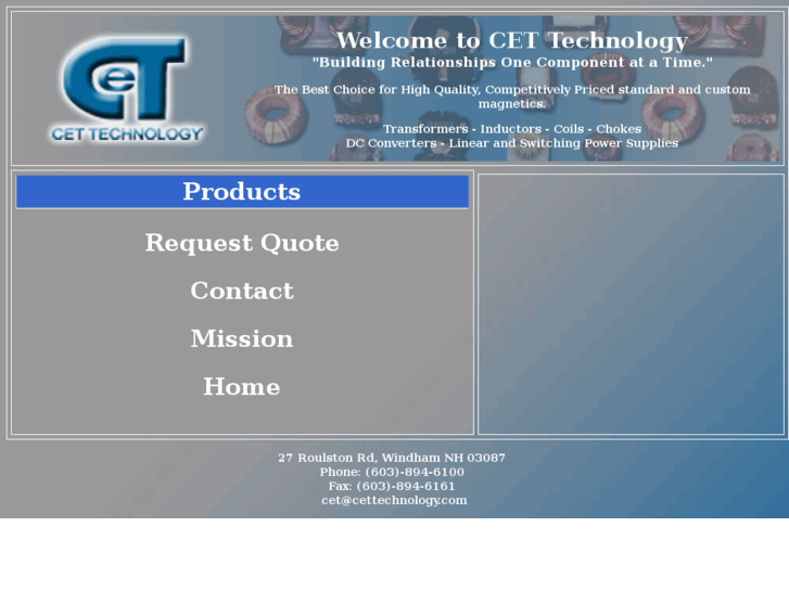 www.cettechnology.com