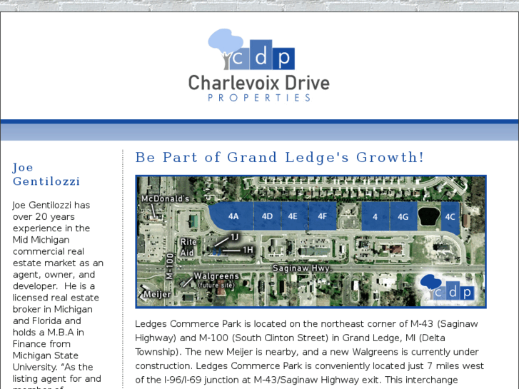 www.charlevoixdriveproperties.com