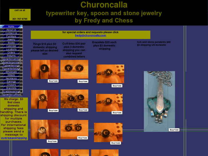 www.churoncalla.com