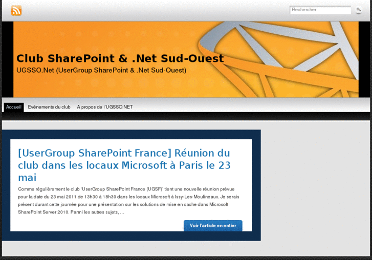 www.clubsharepointsudouest.com