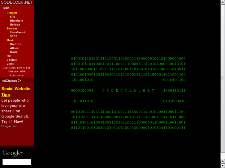 www.codecola.net