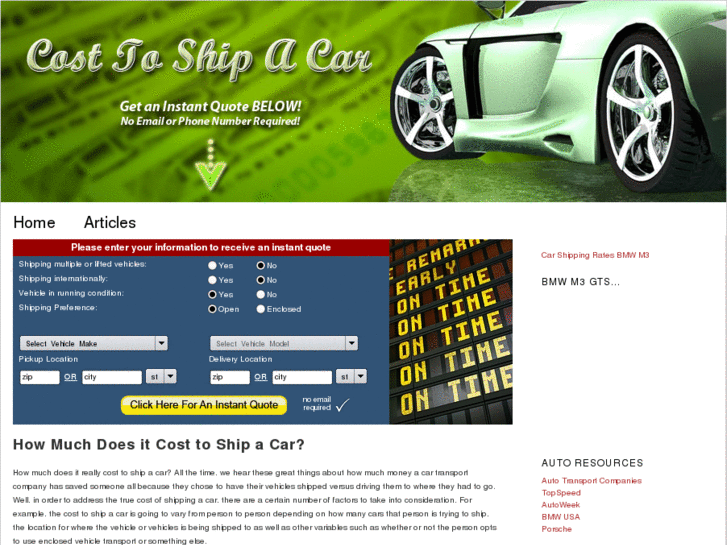 www.cost-to-ship-a-car.com