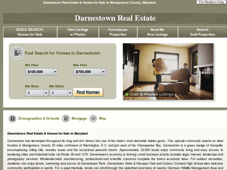 www.darnestown-realestate.com