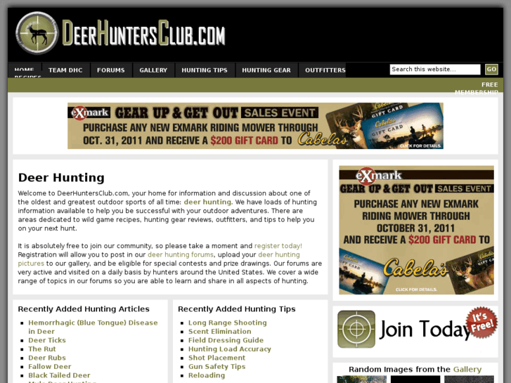 www.deerhuntersclub.com