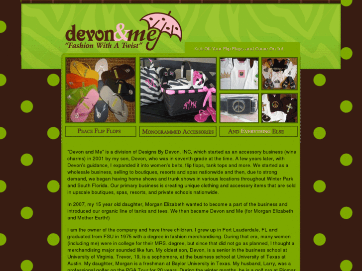 www.devonandme.com