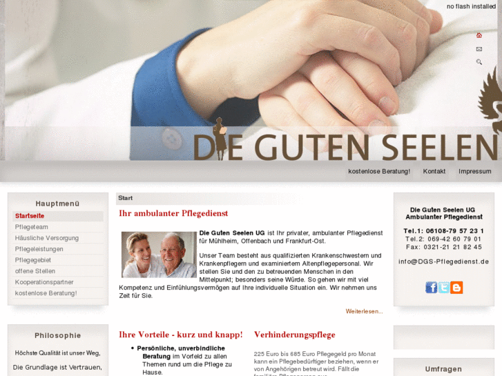 www.dgs-pflegedienst.de