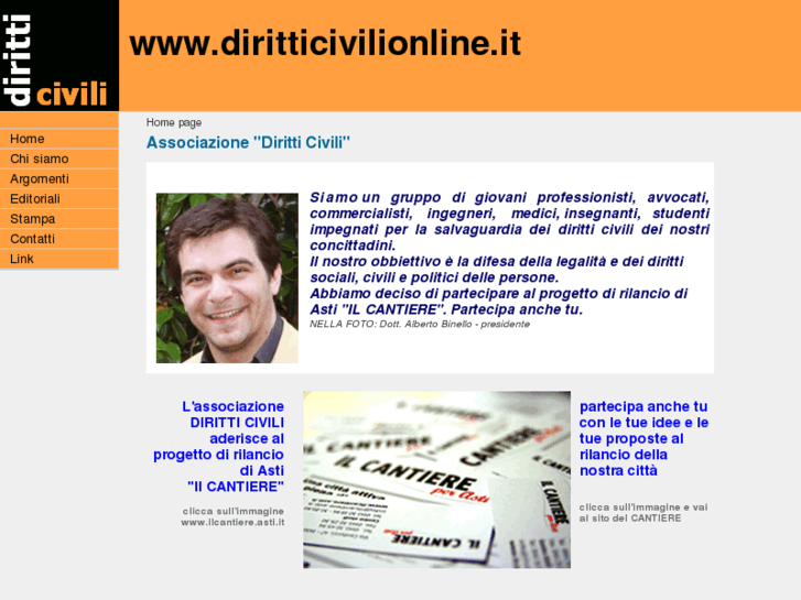 www.diritticivilionline.it