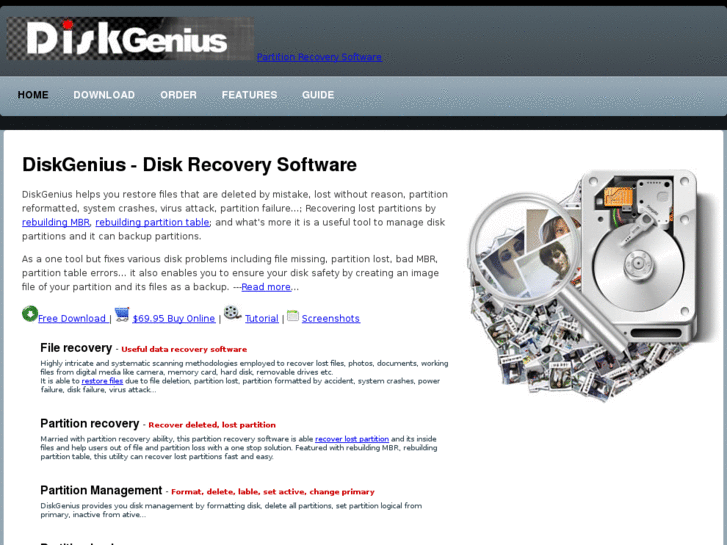 www.diskgenius.net