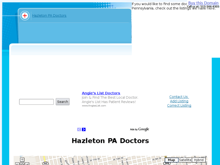 www.doctorsinhazletonpa.com