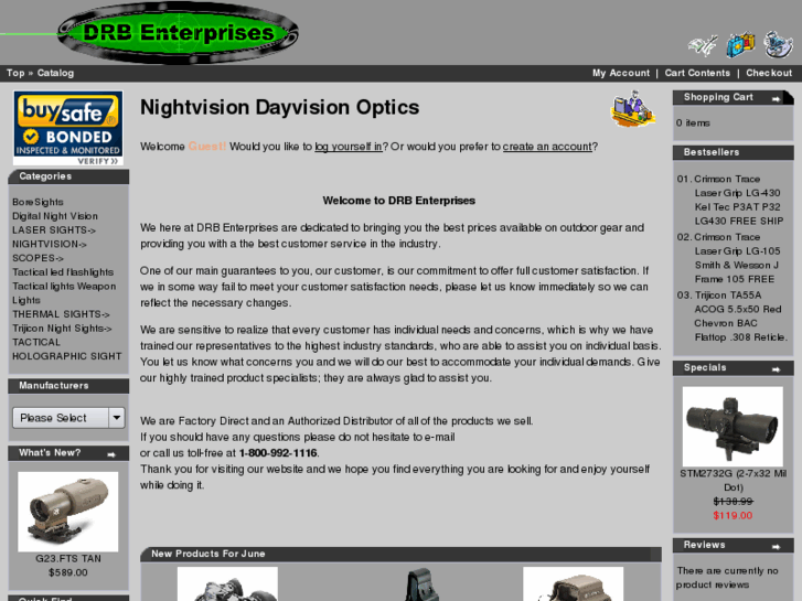 www.drbnightvision.com