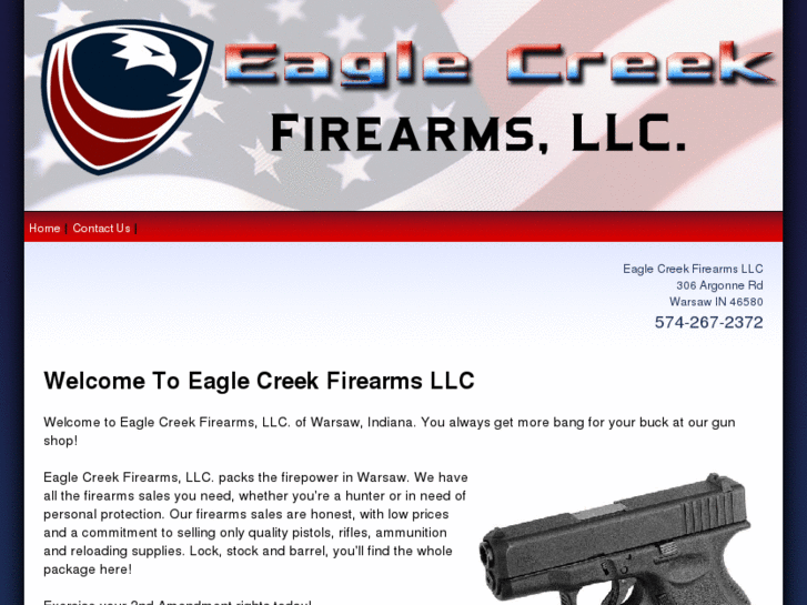 www.eaglecreekfirearmsofin.com