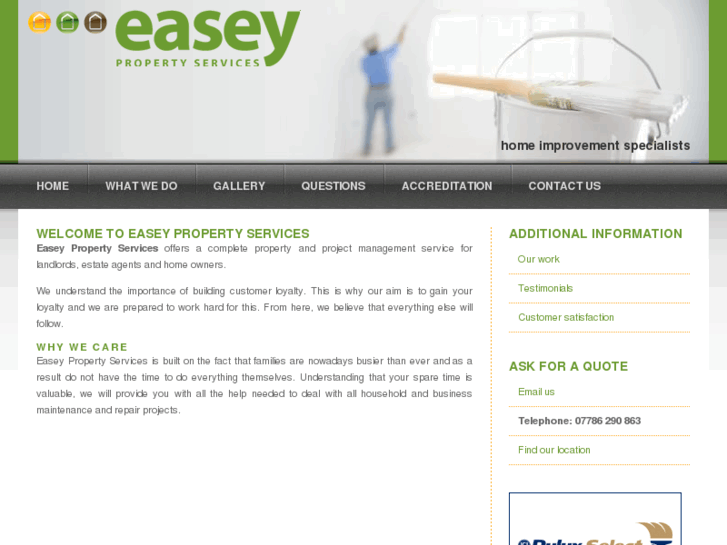 www.easeypropertyservices.com