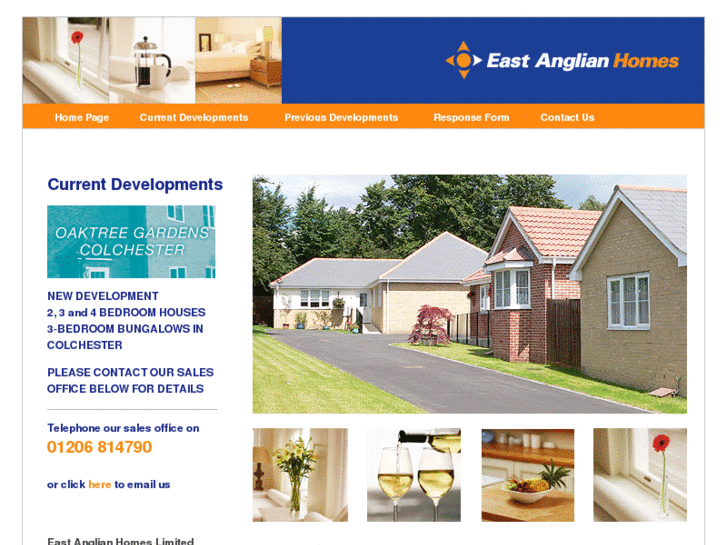 www.eastanglianhomes.com