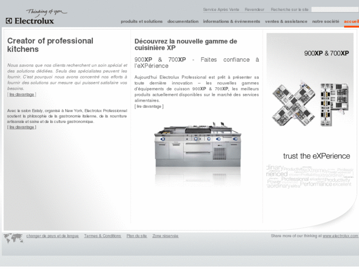 www.electrolux-professional.fr