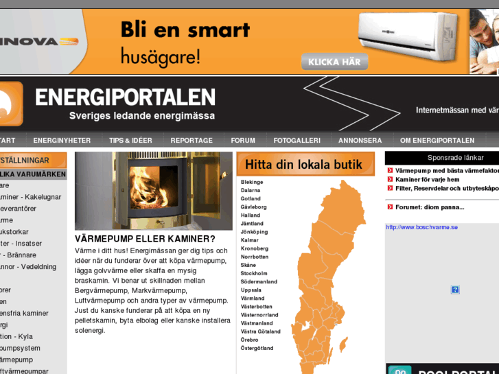 www.energiportalen.net