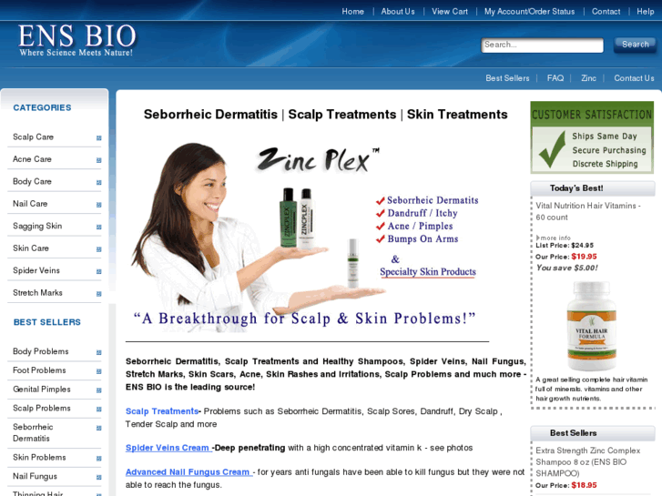 www.ensbio.com