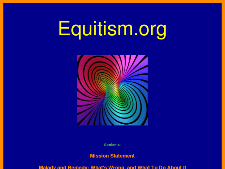 www.equitism.org