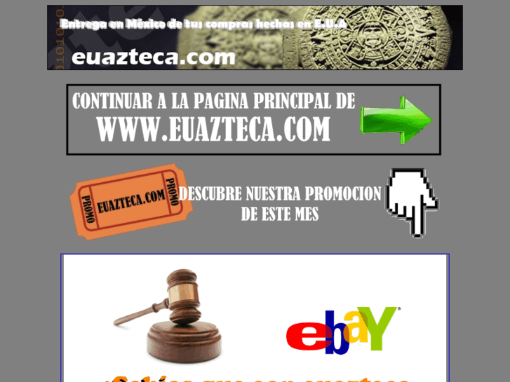 www.euazteca.com