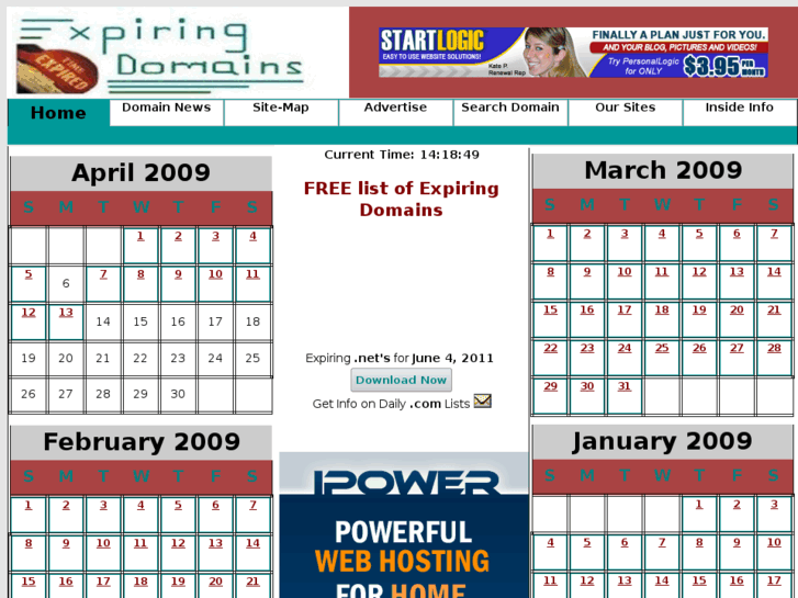 www.expiringlookup.com