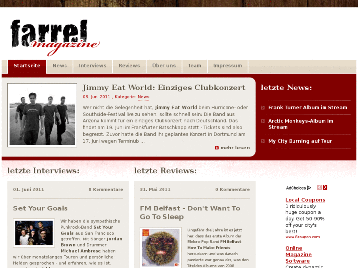 www.farrelmagazine.com