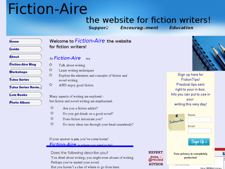 www.fiction-aire.com