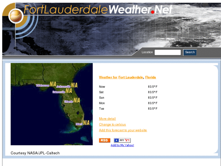 www.fortlauderdaleweather.net