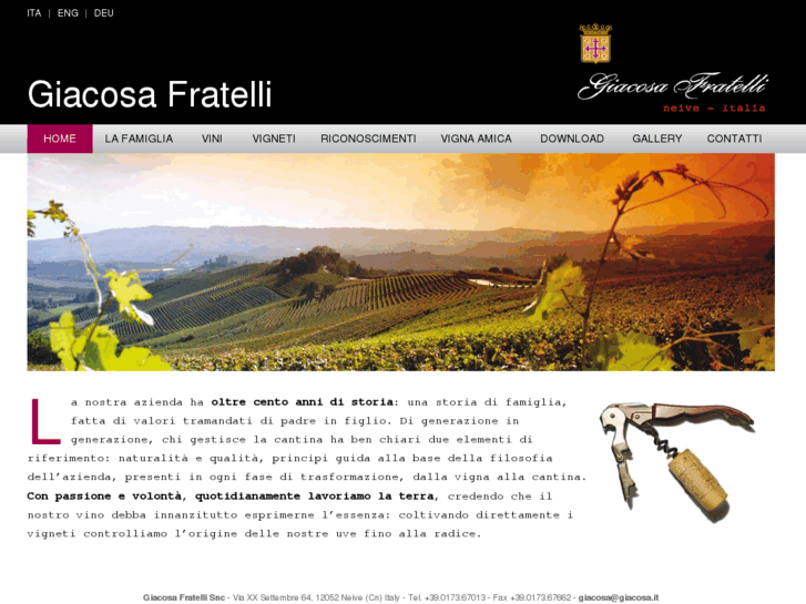 www.fratelligiacosa.com