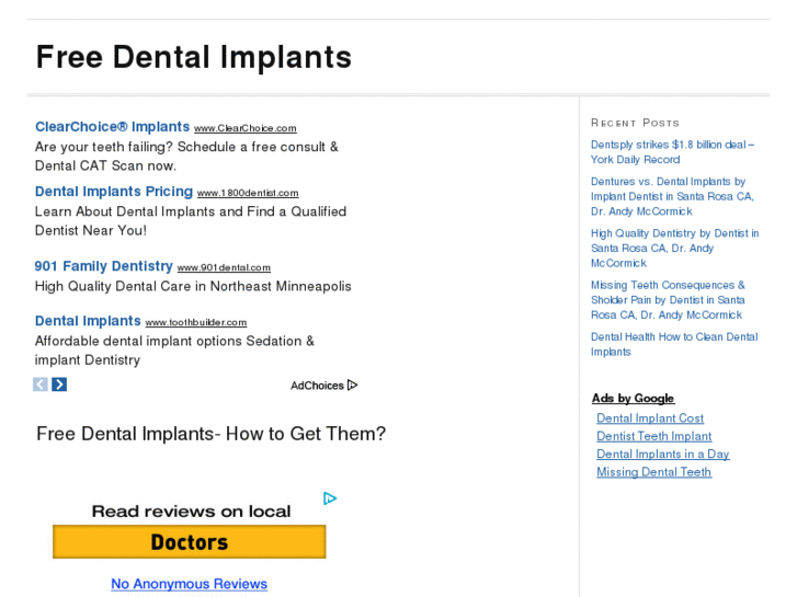 www.free-dental-implants.net