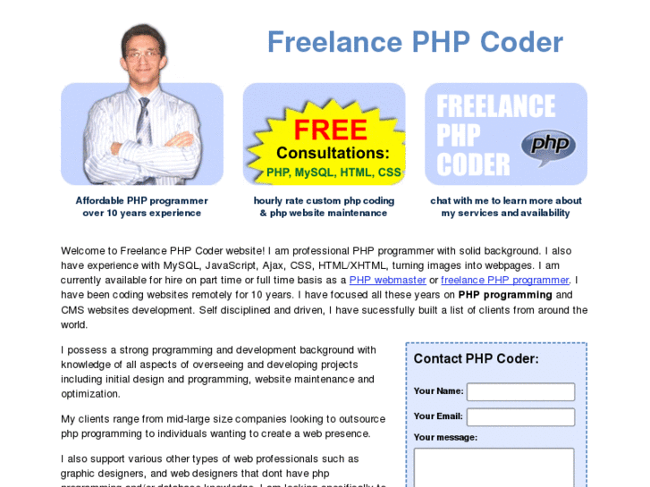 www.freelancephpcoder.com