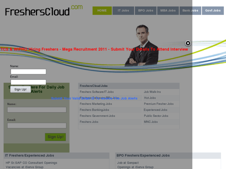 www.fresherscloud.com