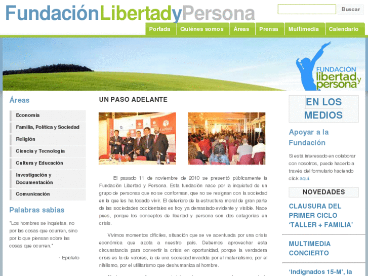 www.fundacionlibertadypersona.org