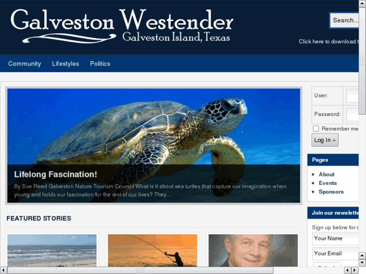 www.galvestonwestender.com