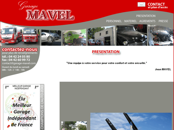 www.garage-mavel.com