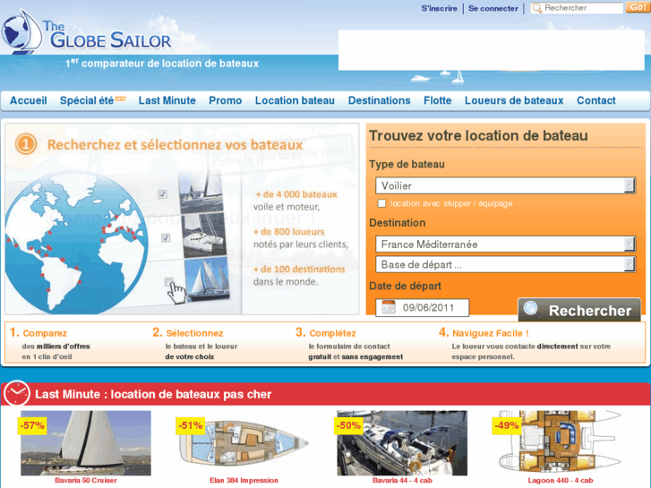 www.globesailor.fr