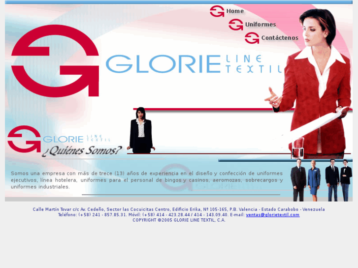 www.glorietextil.com