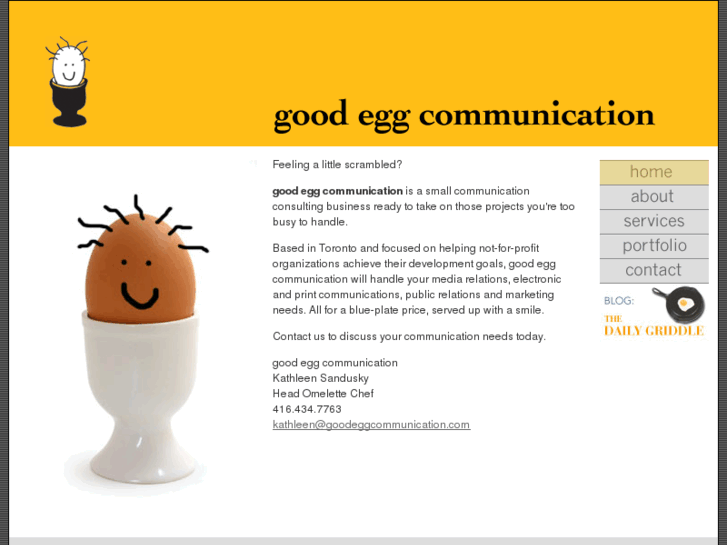 www.goodeggcommunication.com