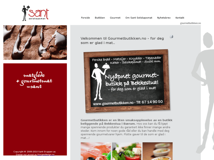 www.gourmetbutikk.com