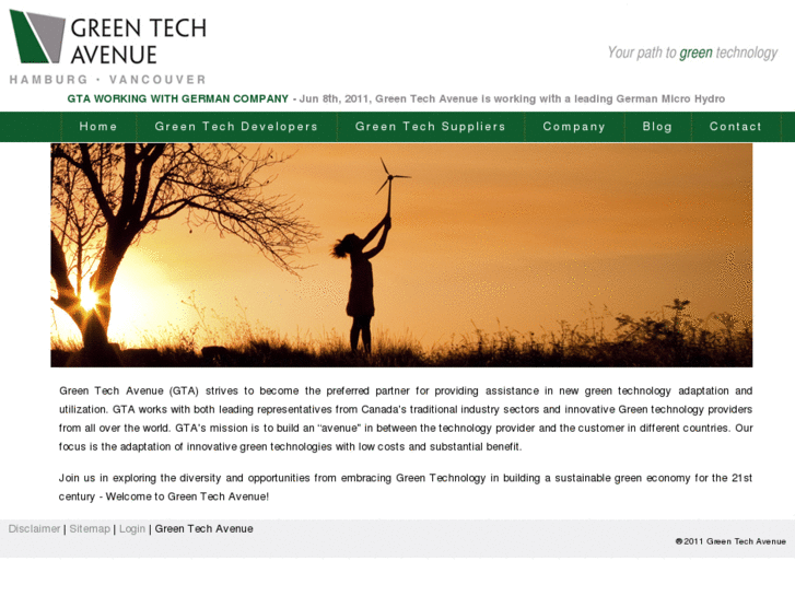 www.greentechavenue.com