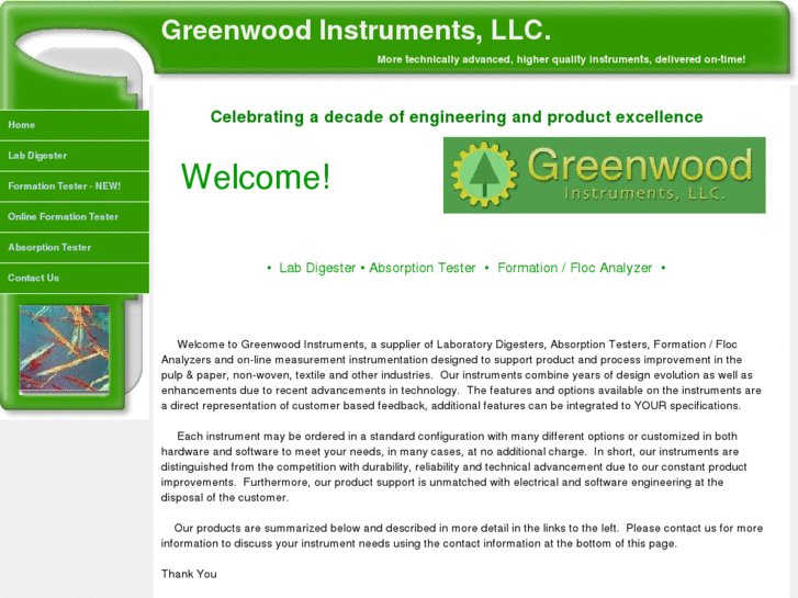 www.greenwoodinstruments.com