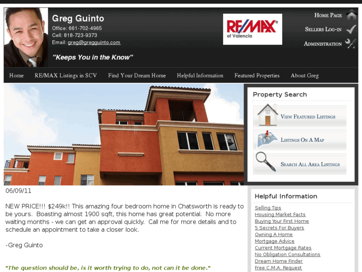 www.gregguinto.com