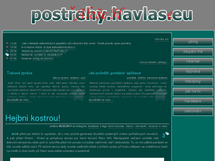 www.havlas.eu