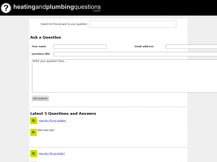 www.heatandplumbquestions.com